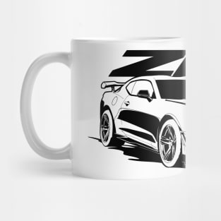 Camco Car Mug